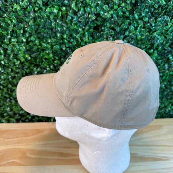 American Needle Augusta  National 2008 Masters Golf Hat Cap  Khaki Adult Gift - Picture 8 of 8